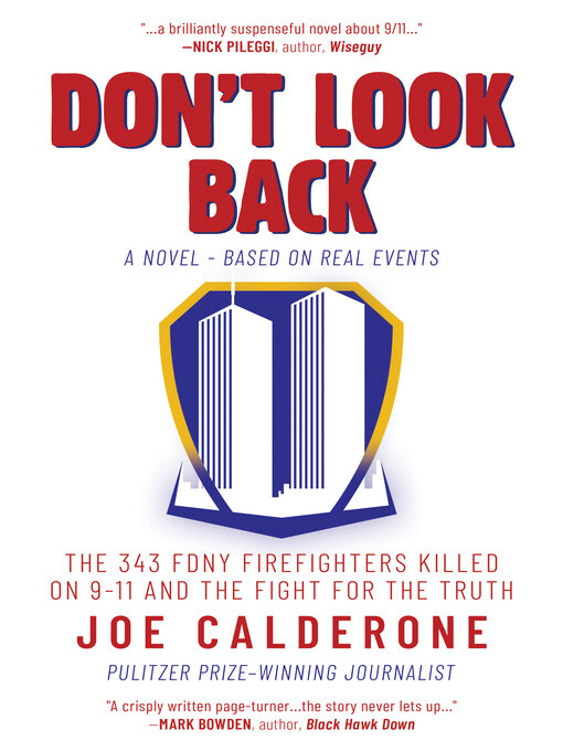 Title details for Don't Look Back by Joe Calderone - Available